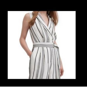 Witchery / Striped Romper